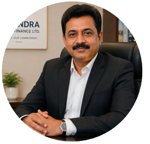 Srinivas Rao, CEO & Managing Director of Mahindra General Finance Ltd