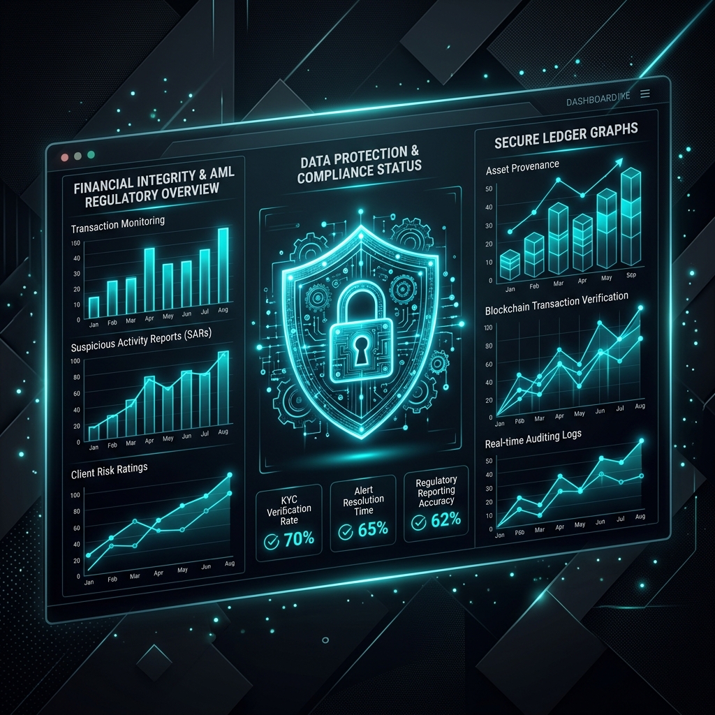 AML and compliance policies presentation overview